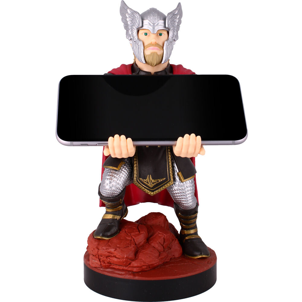 Marvel Thor Figur Klämma Stöd för Kontroller - 21 cm