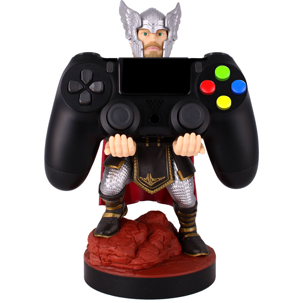 Marvel Thor Figur Klämma Stöd för Kontroller - 21 cm