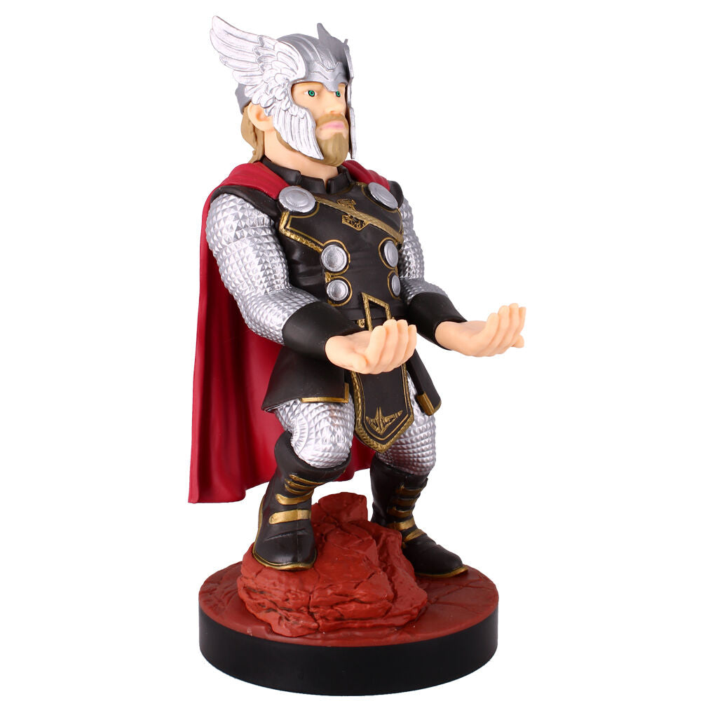 Marvel Thor Figur Klämma Stöd för Kontroller - 21 cm