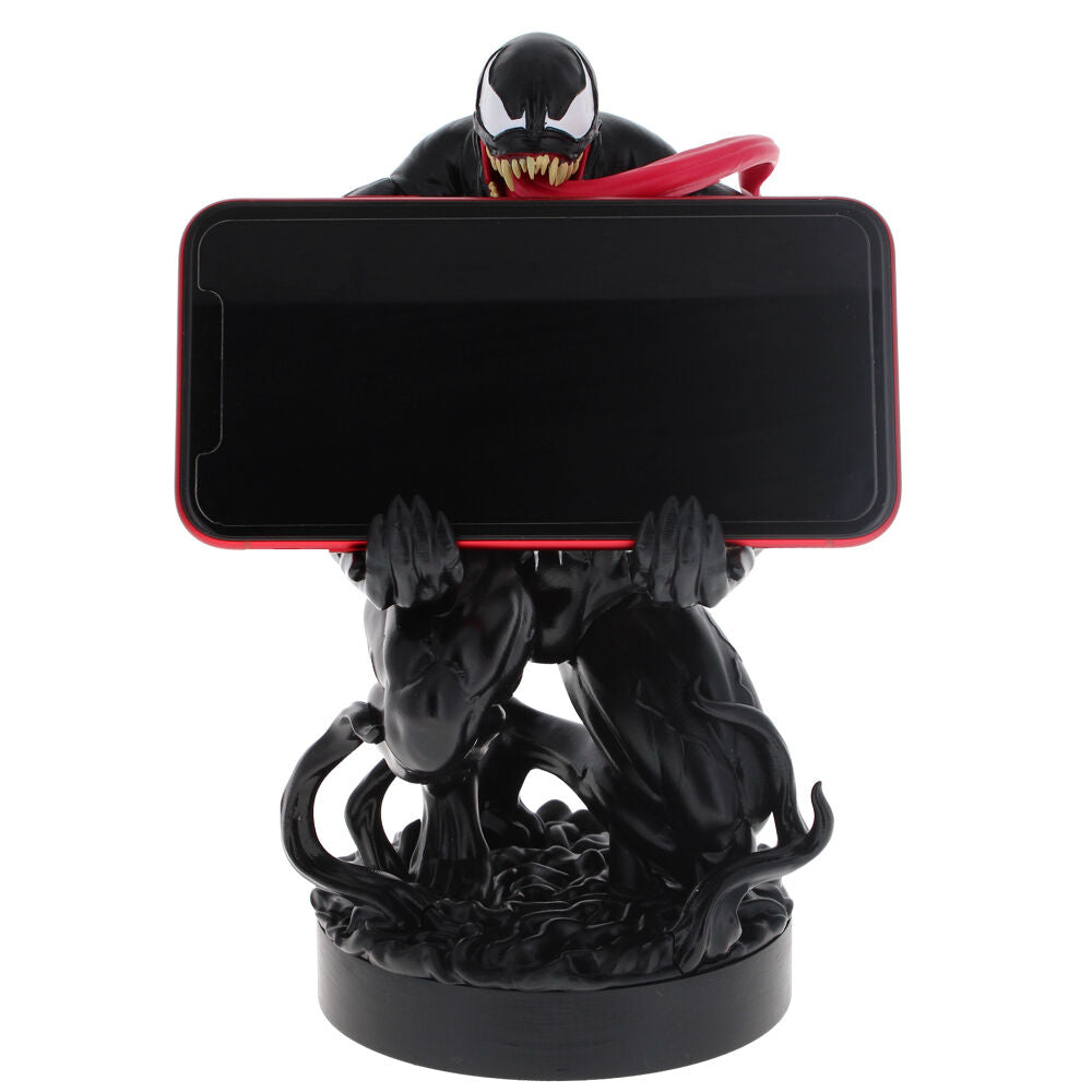 Marvel Venom Figur med Klämbeslag - 20 cm
