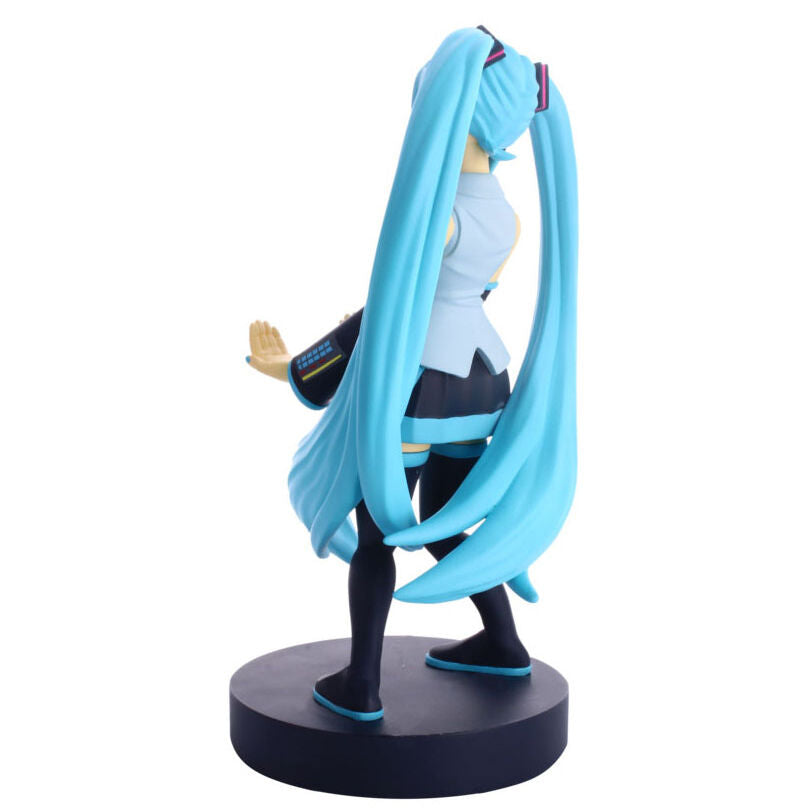 Hatsune Miku Figur Klämfäste – 21cm