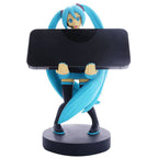 Hatsune Miku Figur Klämfäste – 21cm