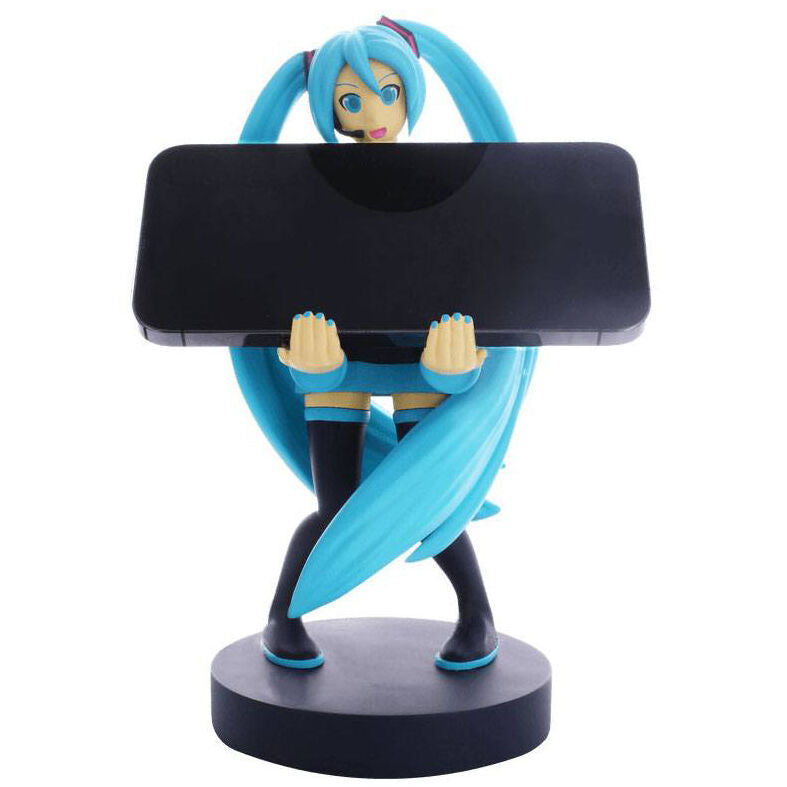 Hatsune Miku Figur Klämfäste – 21cm