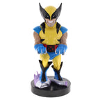 Marvel Wolverine Figur med Klämma - 21cm