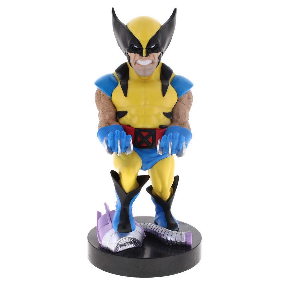 Size: 21cm. Designed to hold and charge controllers
