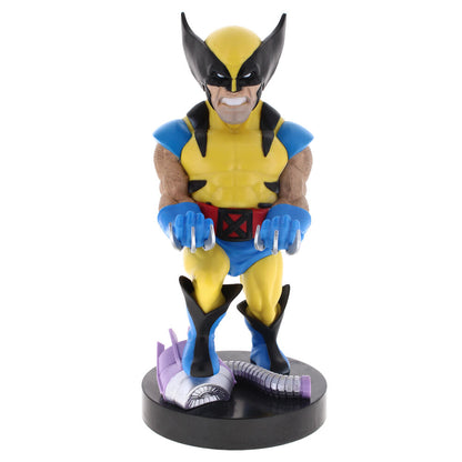 Size: 21cm. Designed to hold and charge controllers
