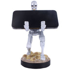 The Terminator Figur Clamping Bracket Cable Guy 21cm