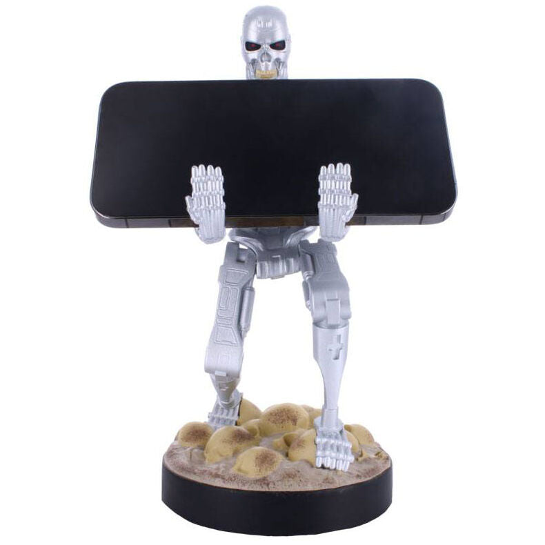 The Terminator Figur Clamping Bracket Cable Guy 21cm