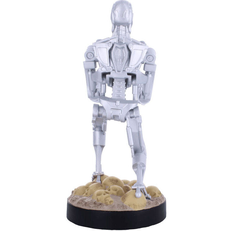 The Terminator Figur Clamping Bracket Cable Guy 21cm