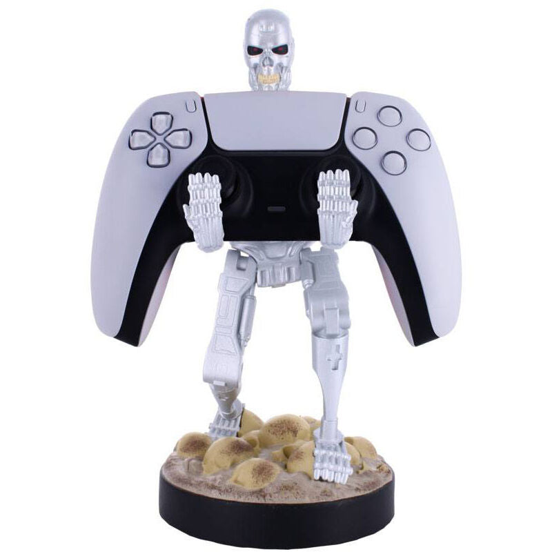 The Terminator Figur Clamping Bracket Cable Guy 21cm