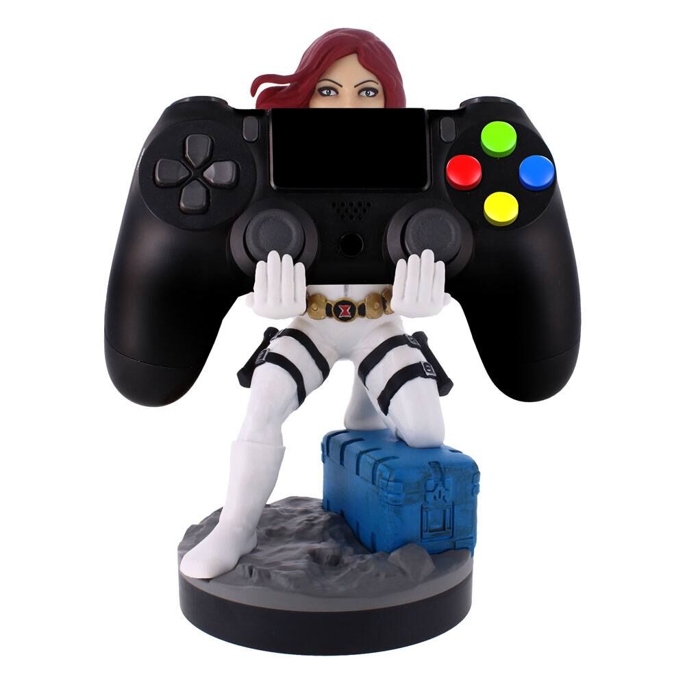 Marvel Black Widow Figur Klämbeslag - Cable Guy 21cm