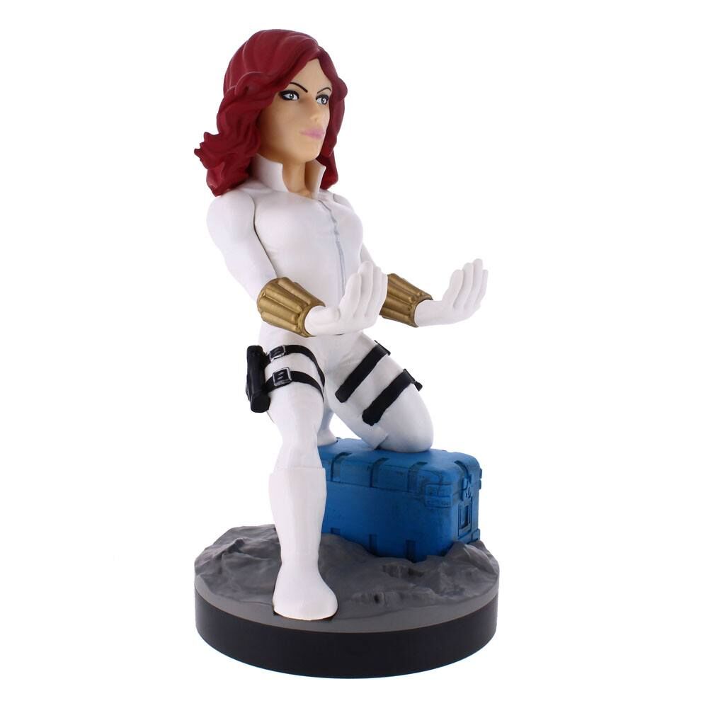 Marvel Black Widow Figur Klämbeslag - Cable Guy 21cm