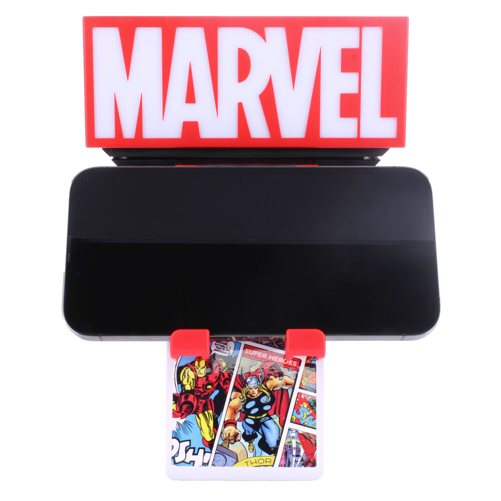 Marvel Figur Klämma Stativ Cable Guy Ikon 20cm