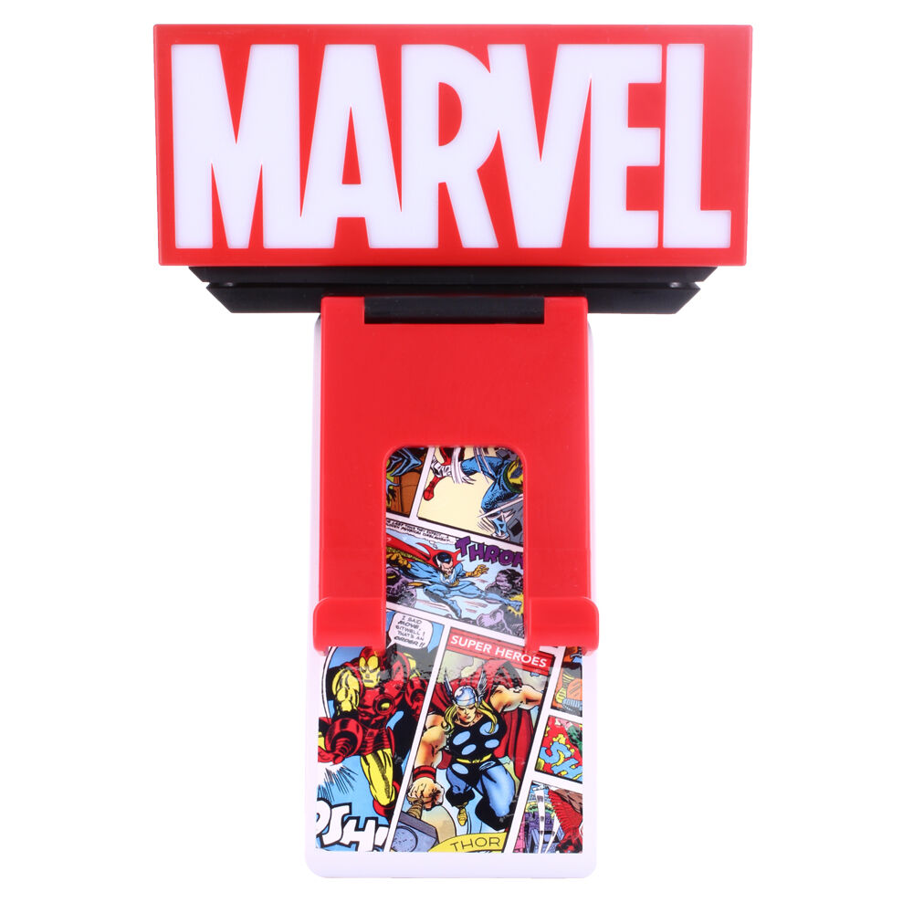Marvel Figur Klämma Stativ Cable Guy Ikon 20cm