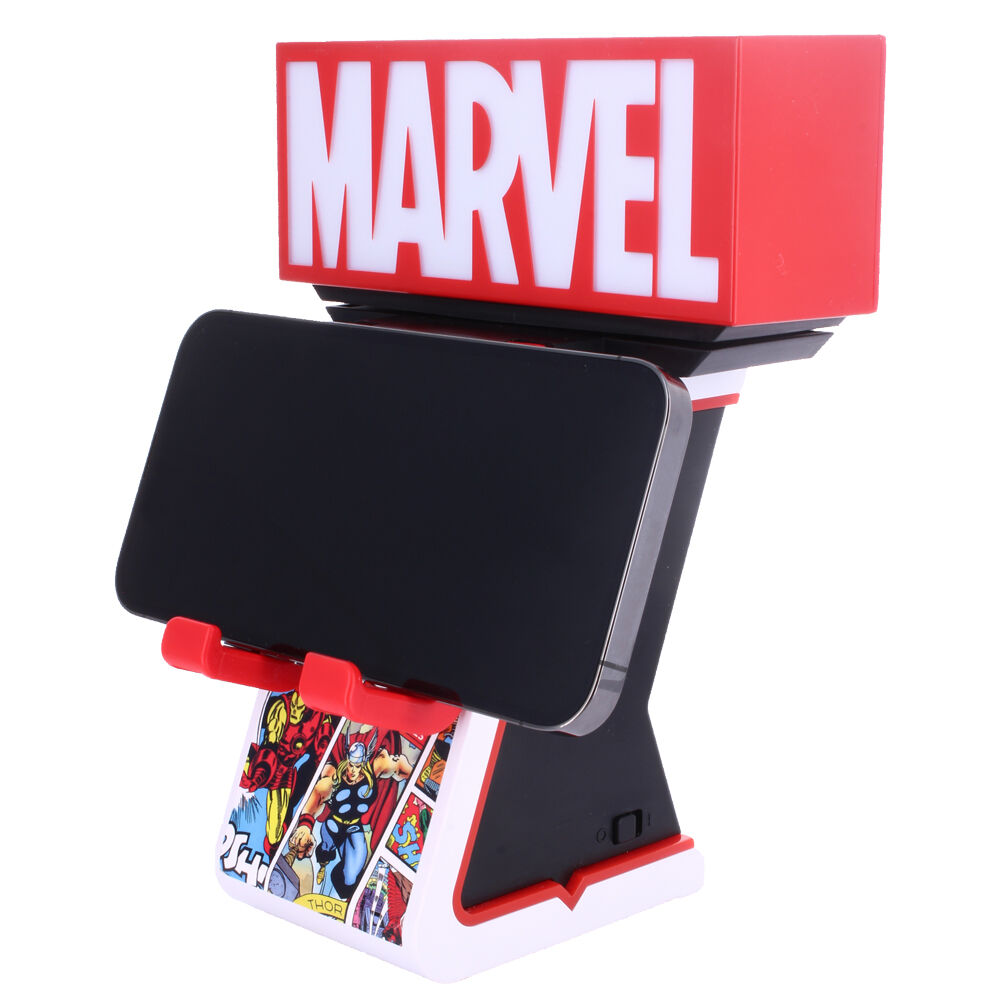 Marvel Figur Klämma Stativ Cable Guy Ikon 20cm