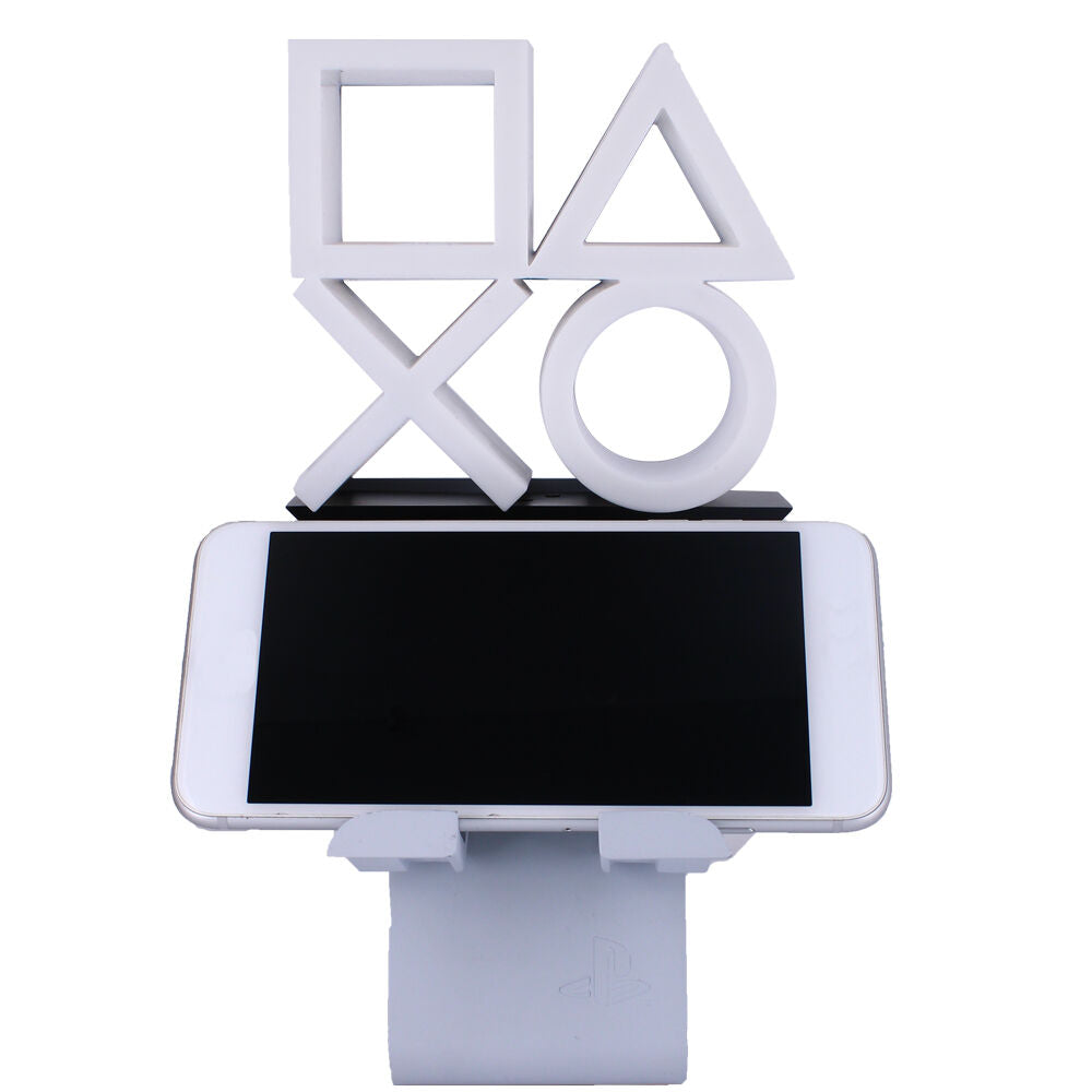 Playstation Sony figurklämma med belysning 20cm