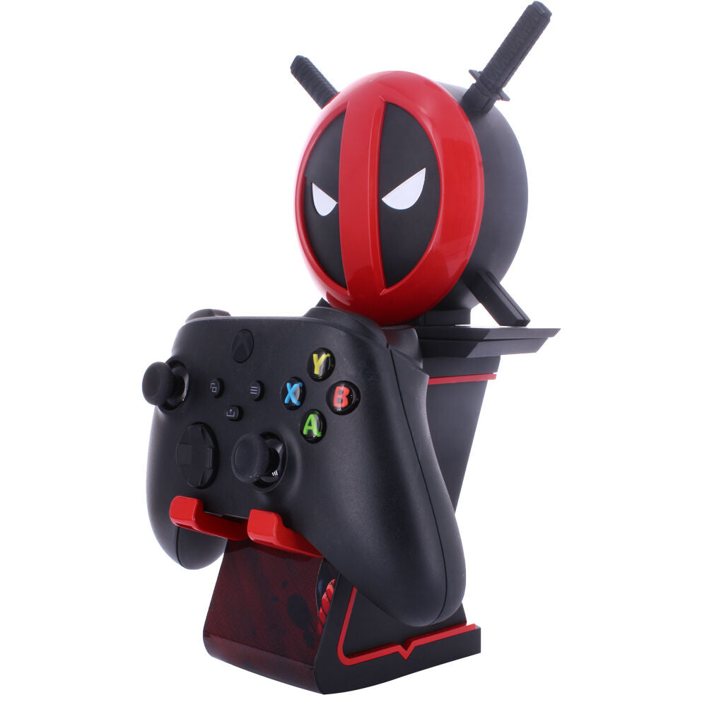 Marvel Deadpool Figur med Klämma - 20 cm
