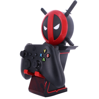 Marvel Deadpool Figur med Klämma - 20 cm