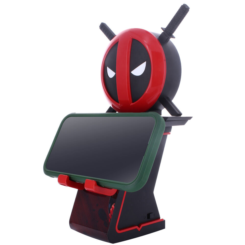 Marvel Deadpool Figur med Klämma - 20 cm