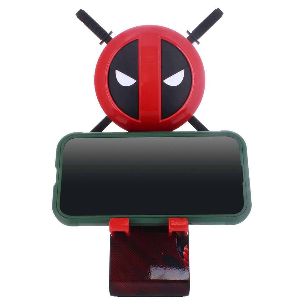 Marvel Deadpool Figur med Klämma - 20 cm