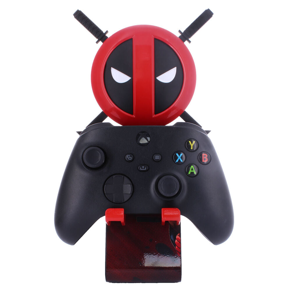Marvel Deadpool Figur med Klämma - 20 cm