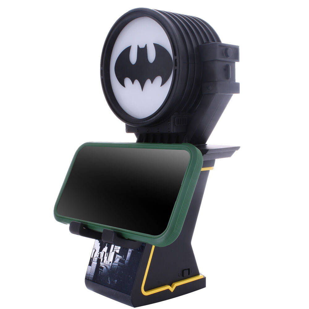 DC Comics Batman Figur och Laddningsställ 20cm