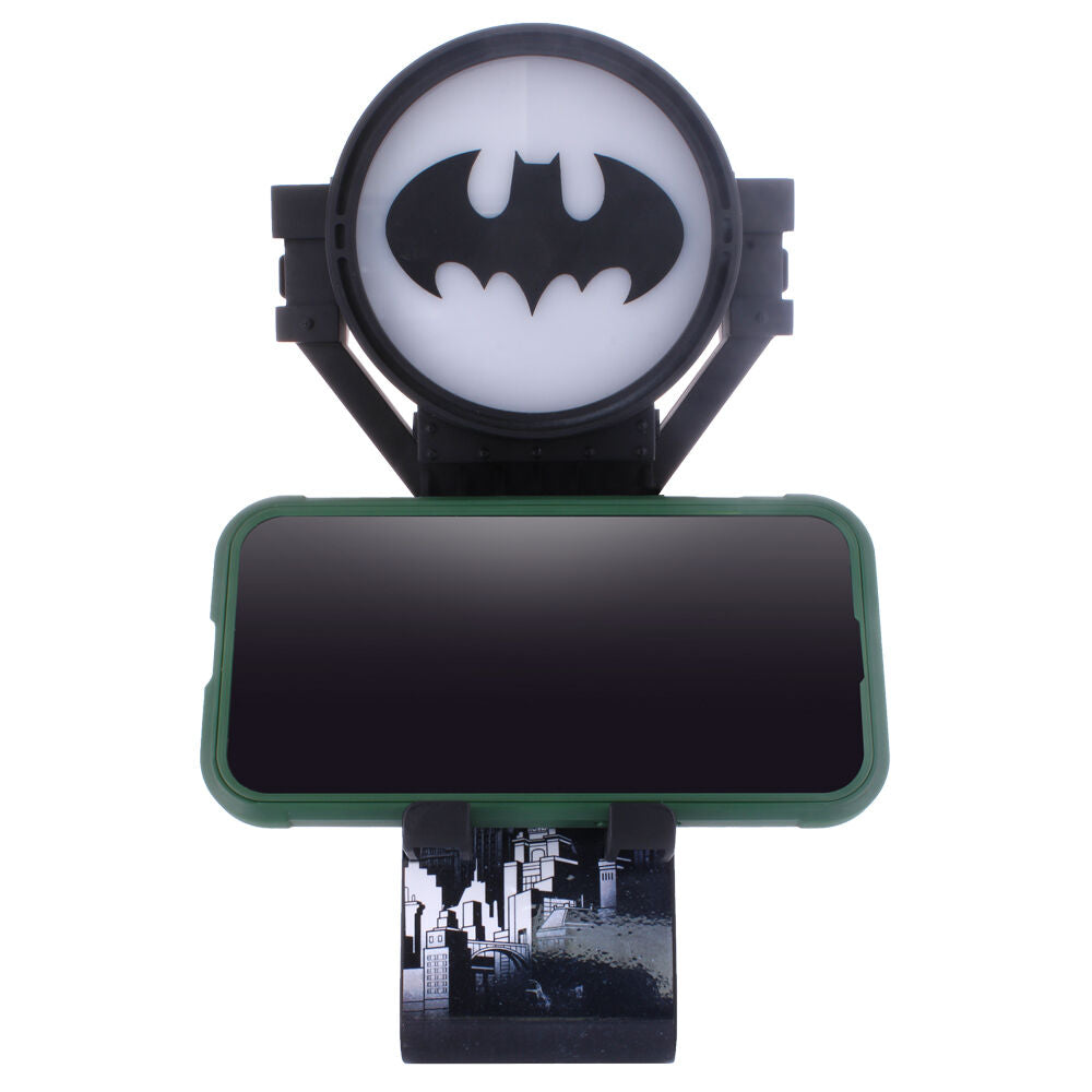 DC Comics Batman Figur och Laddningsställ 20cm