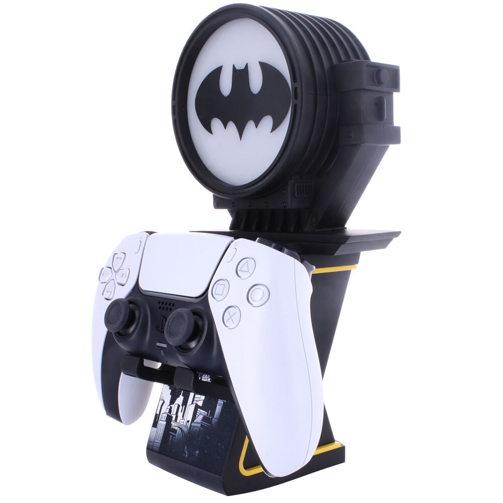 DC Comics Batman Figur och Laddningsställ 20cm