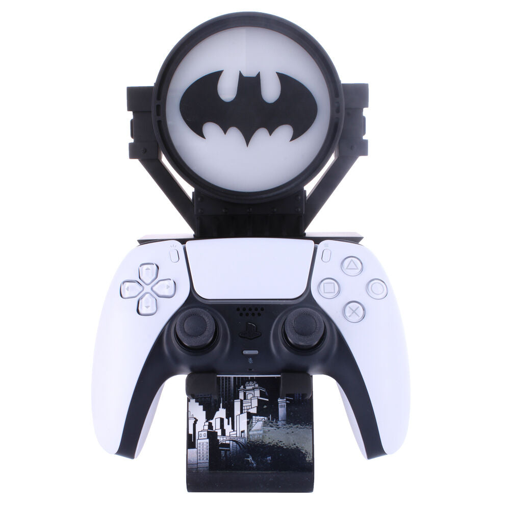 DC Comics Batman Figur och Laddningsställ 20cm