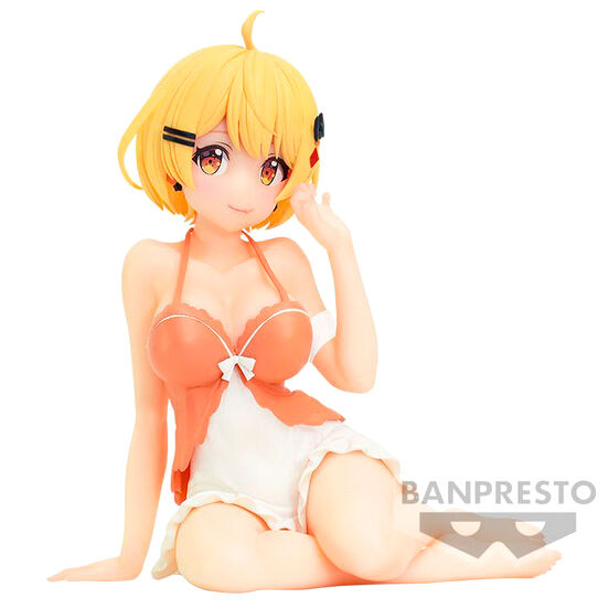 Hololive Relax Time Yozora Mel Figur 11 cm