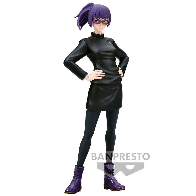 Jujutsu Kaisen Jukon no Kata Maki Zenin Figur 15cm