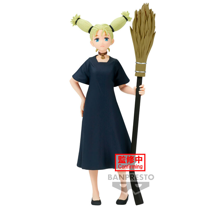 Size: 13cm. Recommended age: +15 years old.