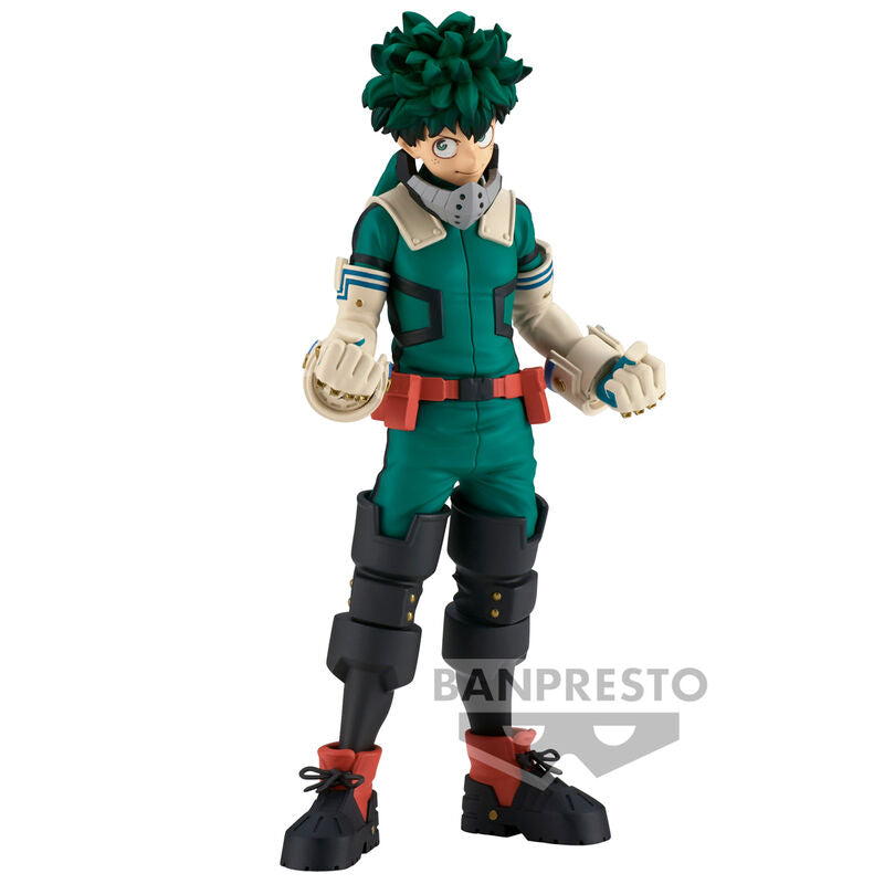 My Hero Academia Deku Izuku Midoriya Figur 16cm