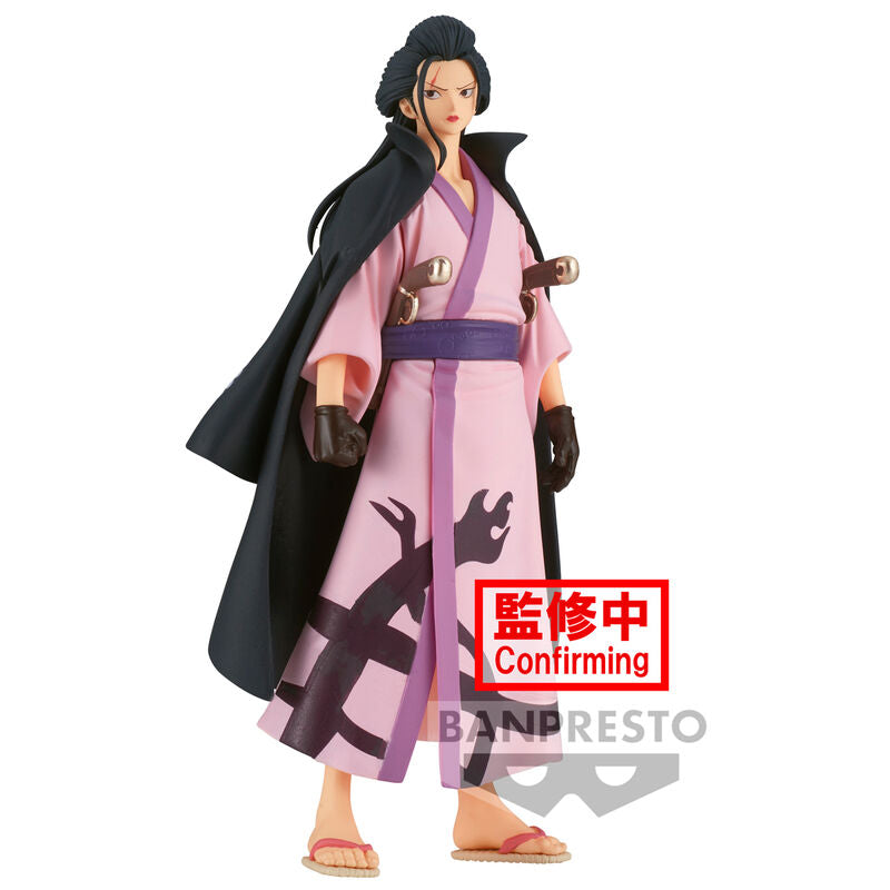 Size: 17cm. Recommended age: +15 years old.