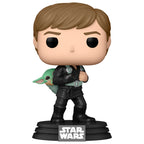 Funko POP Figur Star Wars: The Book of Boba Fett - Luke Skywalker & Grogu