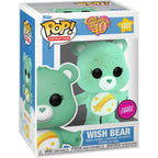 Funko POP Care Bears 40th Anniversary Wish Bear Figur