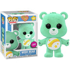Funko POP Care Bears 40th Anniversary Wish Bear Figur
