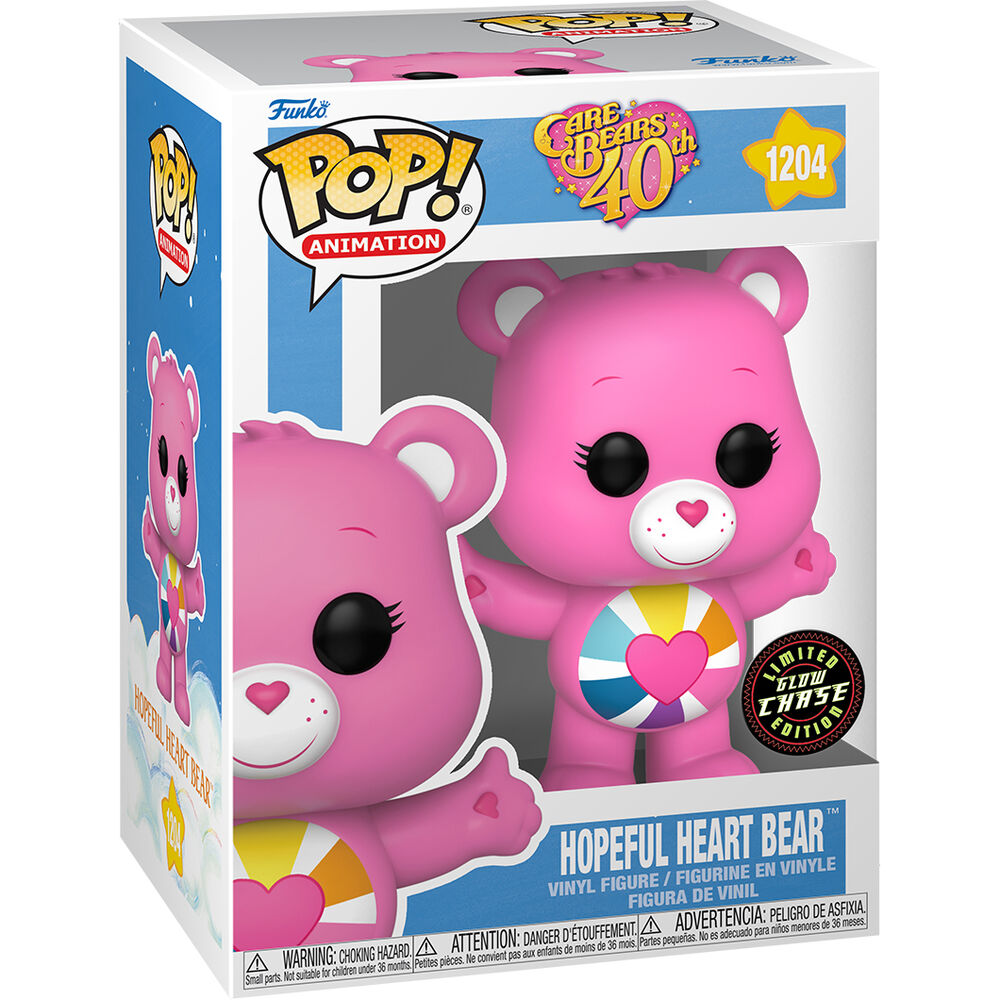Funko POP vinyl figure 9cm in gift box.