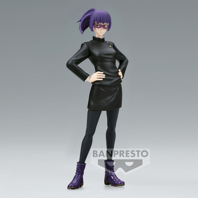 Jujutsu Kaisen Jukon no Kata Maki Zenin Figur 15cm