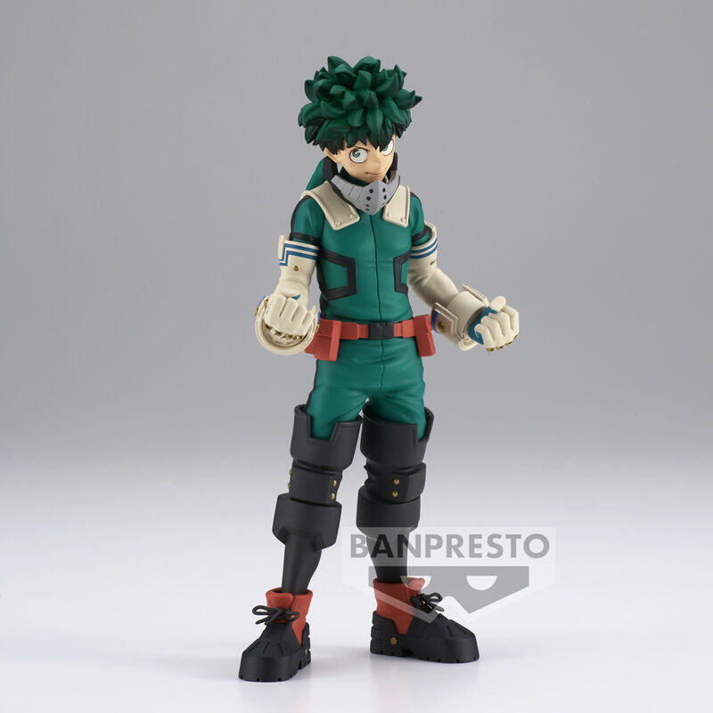 My Hero Academia Deku Izuku Midoriya Figur 16cm