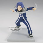 My Hero Academia Bravegraph Hitoshi Shinso Figur 12cm
