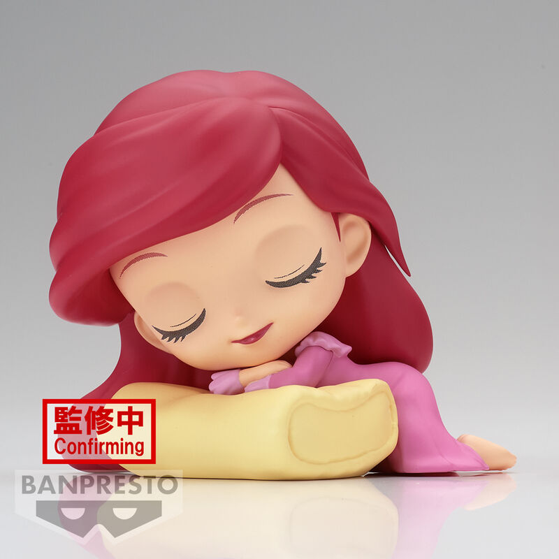 Disney The Little Mermaid Ariel Q Posket Figur 7cm