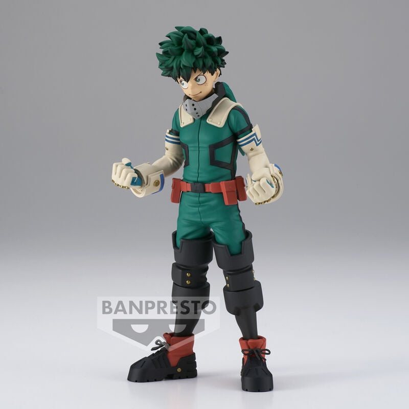 My Hero Academia Deku Izuku Midoriya Figur 16cm