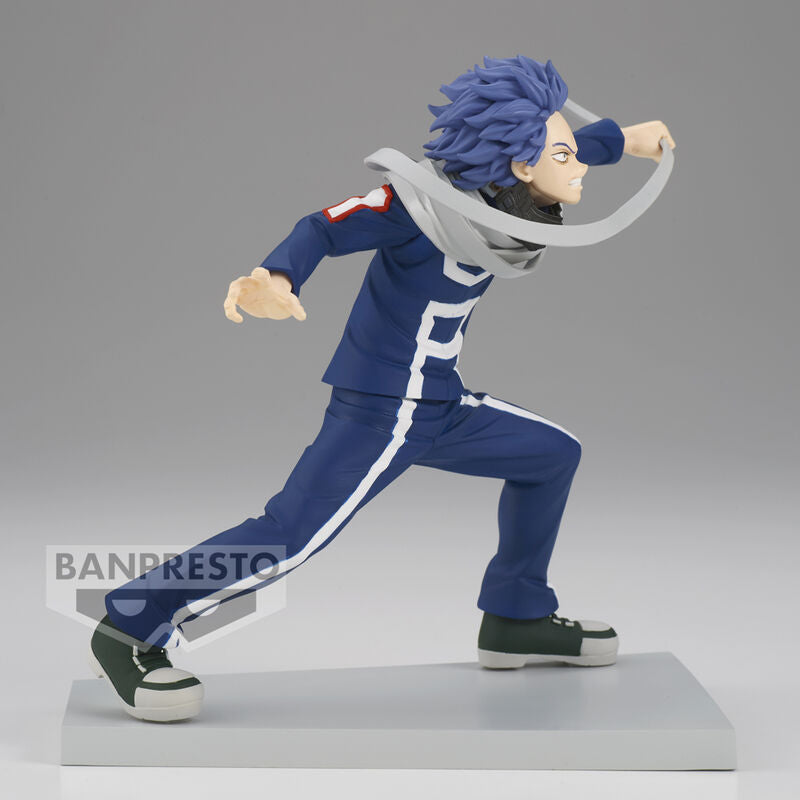 My Hero Academia Bravegraph Hitoshi Shinso Figur 12cm