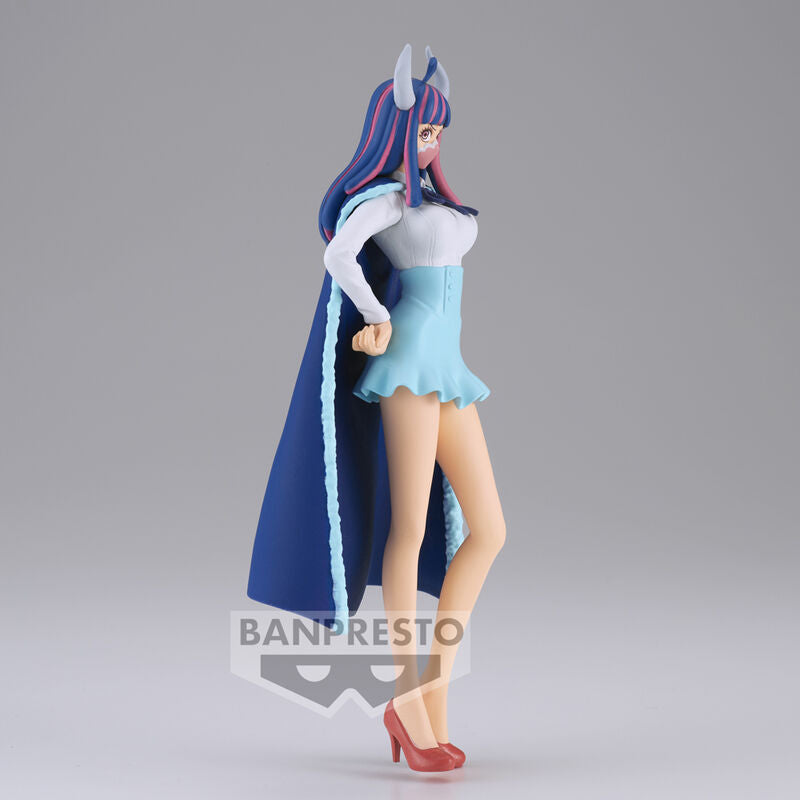 One Piece The Grandline Lady DXF Ulti Figur 16cm