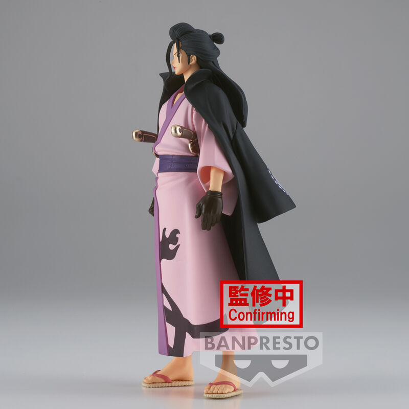 One Piece The Grandline Men DXF Izou Figur 17cm