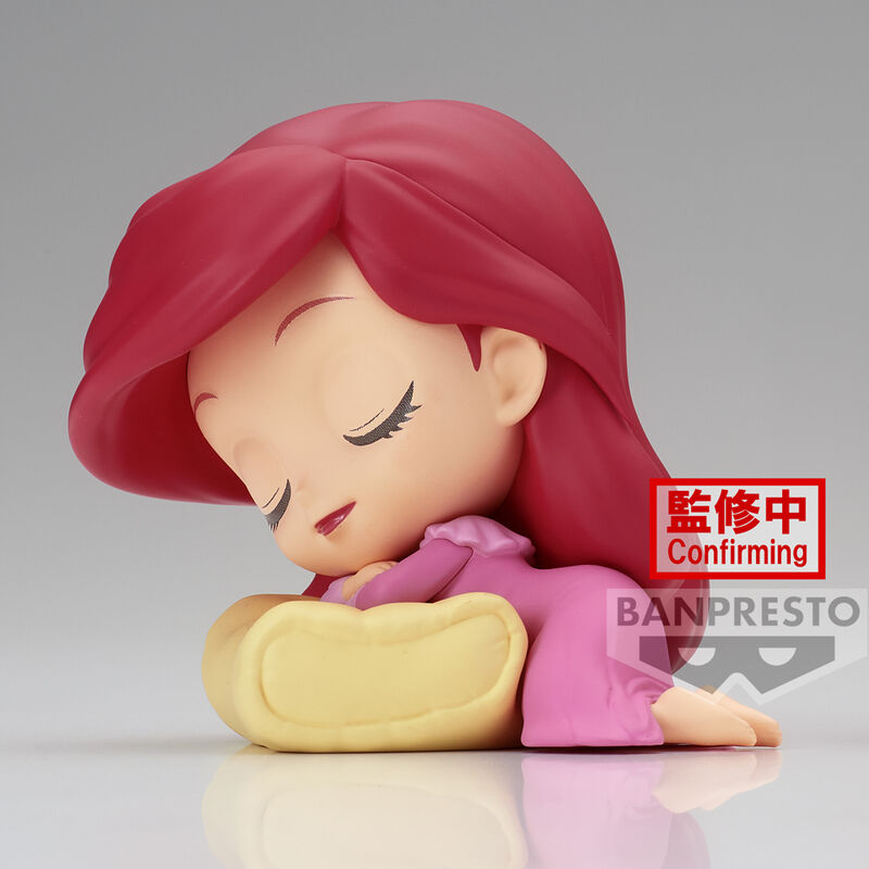 Disney The Little Mermaid Ariel Q Posket Figur 7cm