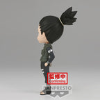 Naruto Shippuden Nara Shikamaru Ver.A Q Posket Figur 14cm
