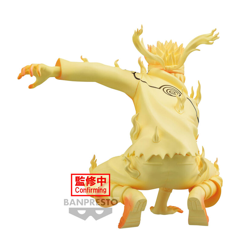 Naruto Shippuden Panel Spectacle Naruto Uzumaki Figur 9cm