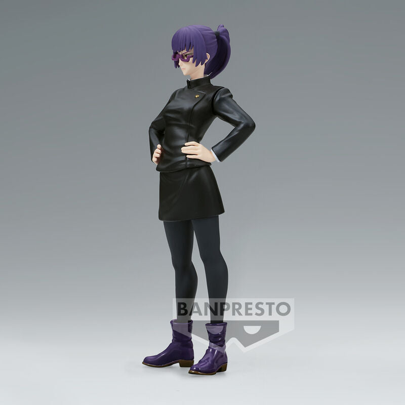 Jujutsu Kaisen Jukon no Kata Maki Zenin Figur 15cm